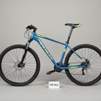 Bicicletta Mountainbike Shockblaze R6