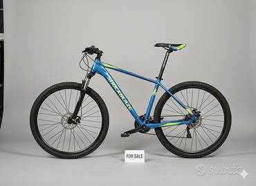 Bicicletta Mountainbike Shockblaze R6