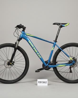 Bicicletta Mountainbike Shockblaze R6