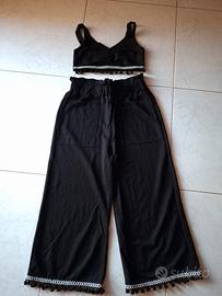 Pantaloni Dixie ragazza