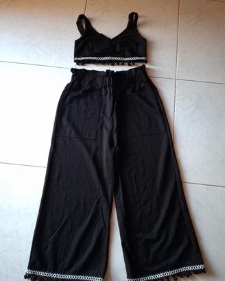 Pantaloni Dixie ragazza