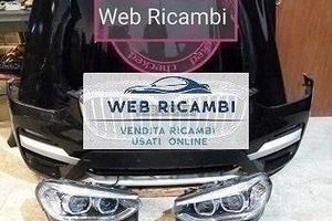 BMW X3 2017 2018 2019 Ricambi