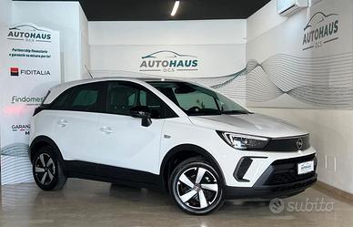 Opel Crossland 1.2 Benzina Telecamera Clima