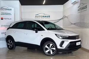 Opel Crossland 1.2 Benzina Telecamera Clima