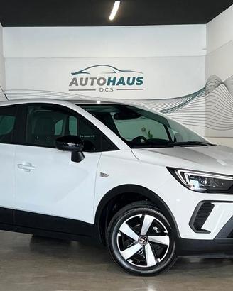 Opel Crossland 1.2 Benzina Telecamera Clima