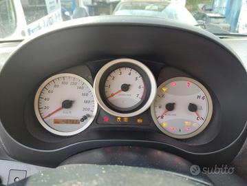 Quadro strumenti TOYOTA RAV 4 4X4 2000cc D 2004