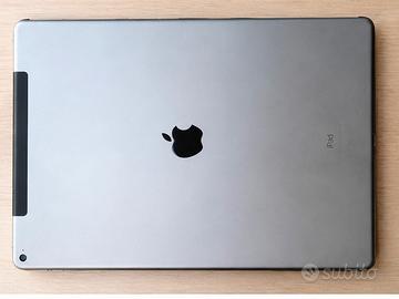 Ipad pro 12,9” 128GB + SIM + apple pencil (1ª gen)
