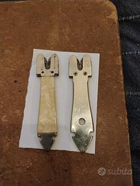 2 XI-ZET XZ attrezzi Vintage Affilarasoi/Taglia Ve