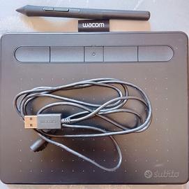 Tavoletta Wacom Intuos Small nero