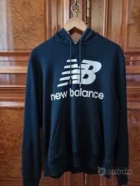 Felpa New Balance Taglia M