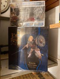 The Lord Of The Rings Eowyn Sideshow