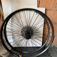 Ruote MTB Cyp Marathon Flayer Carbon Boost