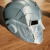 Doctor Doom - casco integrale