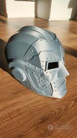 Doctor Doom - casco integrale