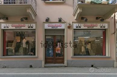 Vendita in FRANCHISING - Negozio di Abbigliamento
