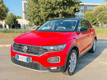 Volkswagen T-Roc 1.6 TDI SCR Advanced 85 kW - 2019