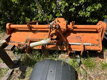 Fresa per trattore nardi