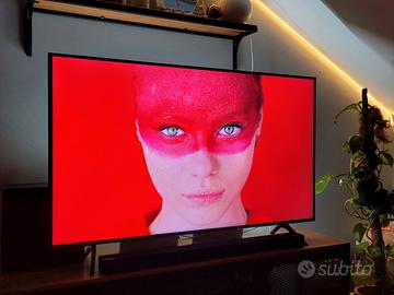Samsung Smart tv Qled 55 4k Q60R