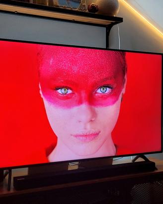 Samsung Smart tv Qled 55'