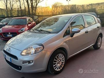 Fiat Punto 1.2 8V 5 porte Lounge, UNIPROP, OK NEOP