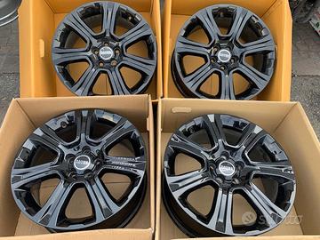 Cerchi range rover evoque 18