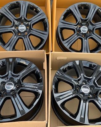 Cerchi range rover evoque 18