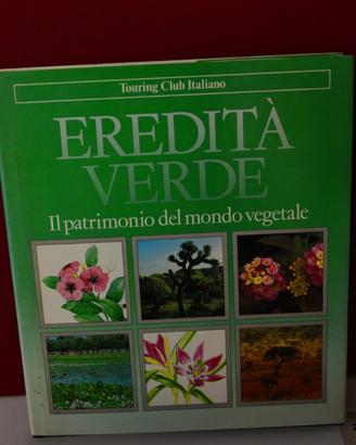 Eredita' verde di anthony huxley tci 1989