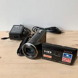 Videocamera con proiettore Sony HDR-PJ220