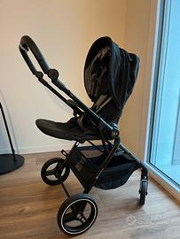 Passeggino leggero Yoxi Kinderkraft