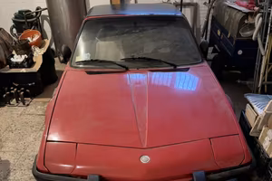 Fiat X19 Bertone