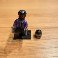 Lego Minifigure Marvel