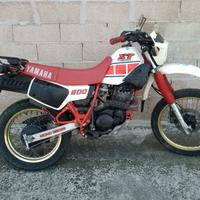 Yamaha XT 600 -(43F) -1985