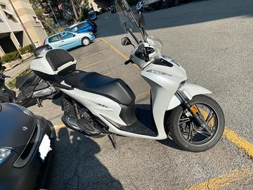 Honda Sh 150 (modello 2025) imm 2024