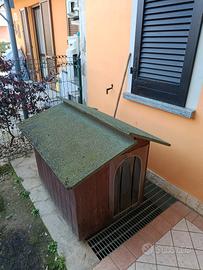 Cuccia cane taglia grande. 