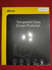 Vetro Temperato Iphone 16 pro