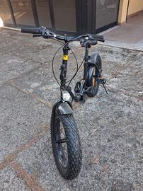 TEKLIO Fat Bike 20" x 4" – NUOVA 