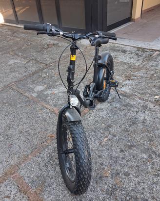 TEKLIO Fat Bike 20" x 4" – NUOVA 