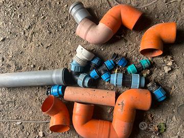 Raccordi teflon del 32