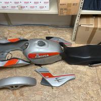 Cagiva 350 Alazzurra