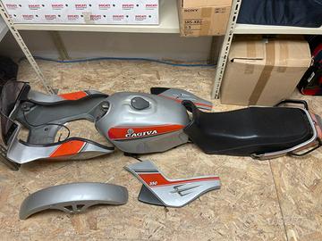 Cagiva 350 Alazzurra