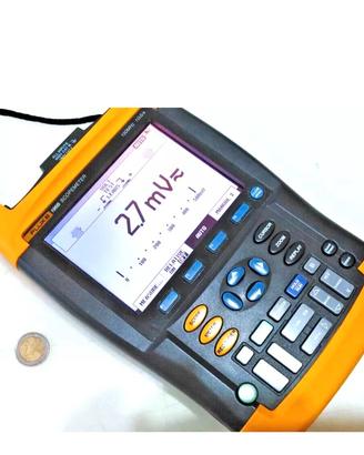 Oscilloscopio Fluke scope Meter 196B