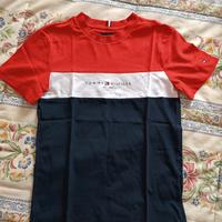 maglietta Tommy Hilfiger