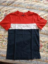 maglietta Tommy Hilfiger
