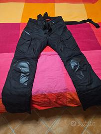 Pantaloni Moto Aplinestars Drystar Andes V3