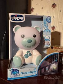 CHICCO Dreamlight LUCE ORSETTO SOGNI D'ORO