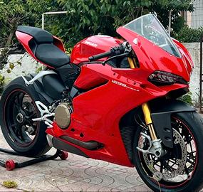 Ducati Panigale 1299s