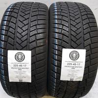 2 GOMME 225 45 17 VREDESTEIN A64909