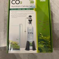 Kit completo ricaricabile ista 0,5L CO2