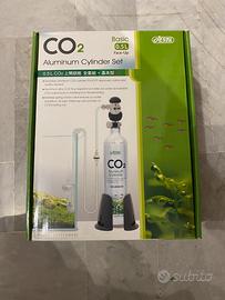 Kit completo ricaricabile ista 0,5L CO2