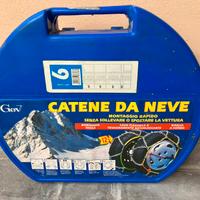 Catene da neve